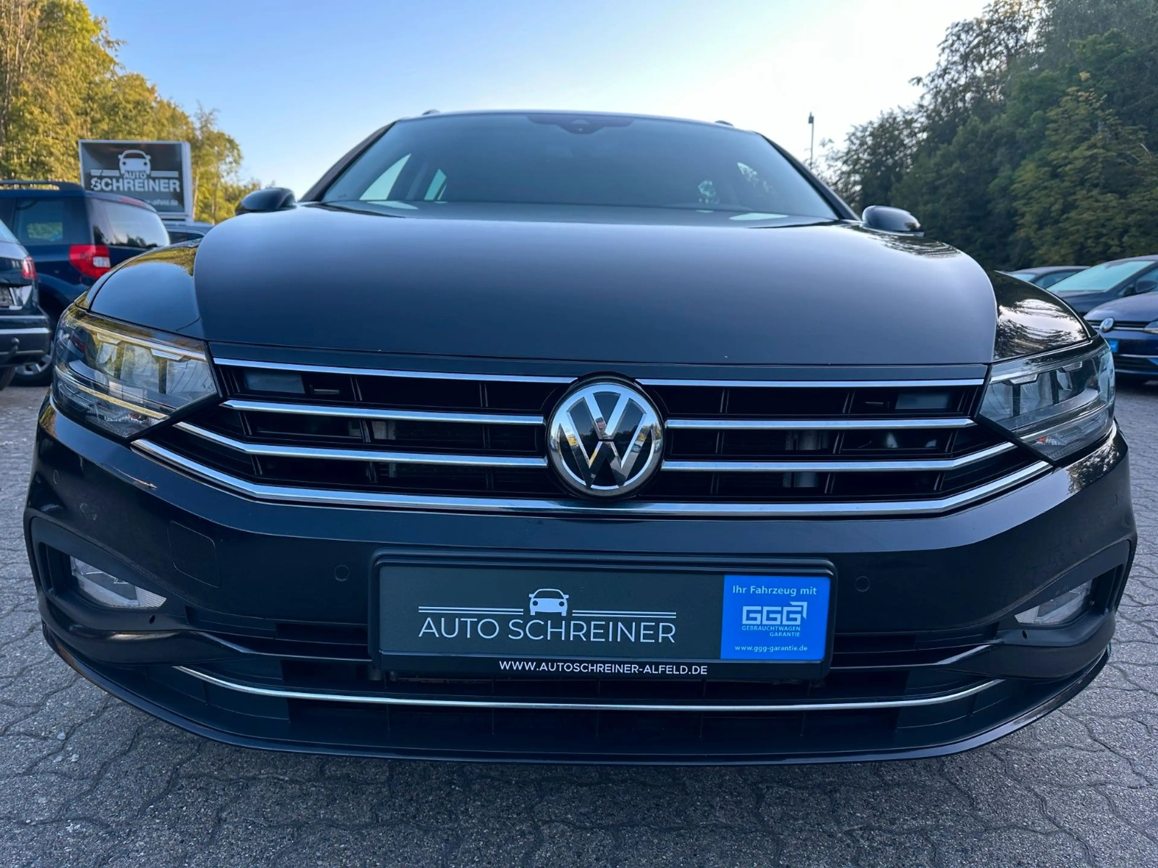 Volkswagen Passat Variant Business DSG ACC SHZ AHK — photo 3
