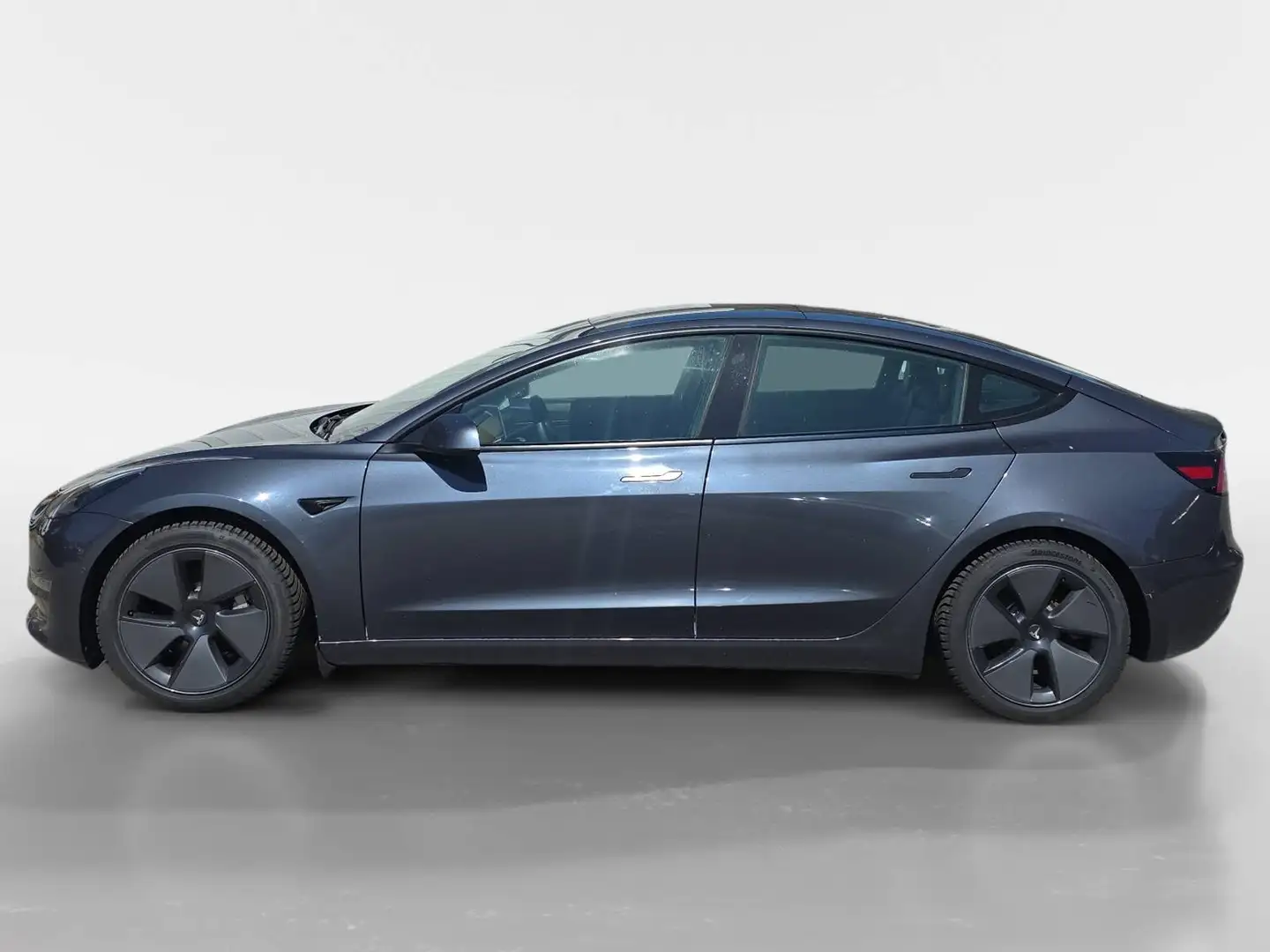 Tesla Model 3 Long Range Dual AWD Grau - 2