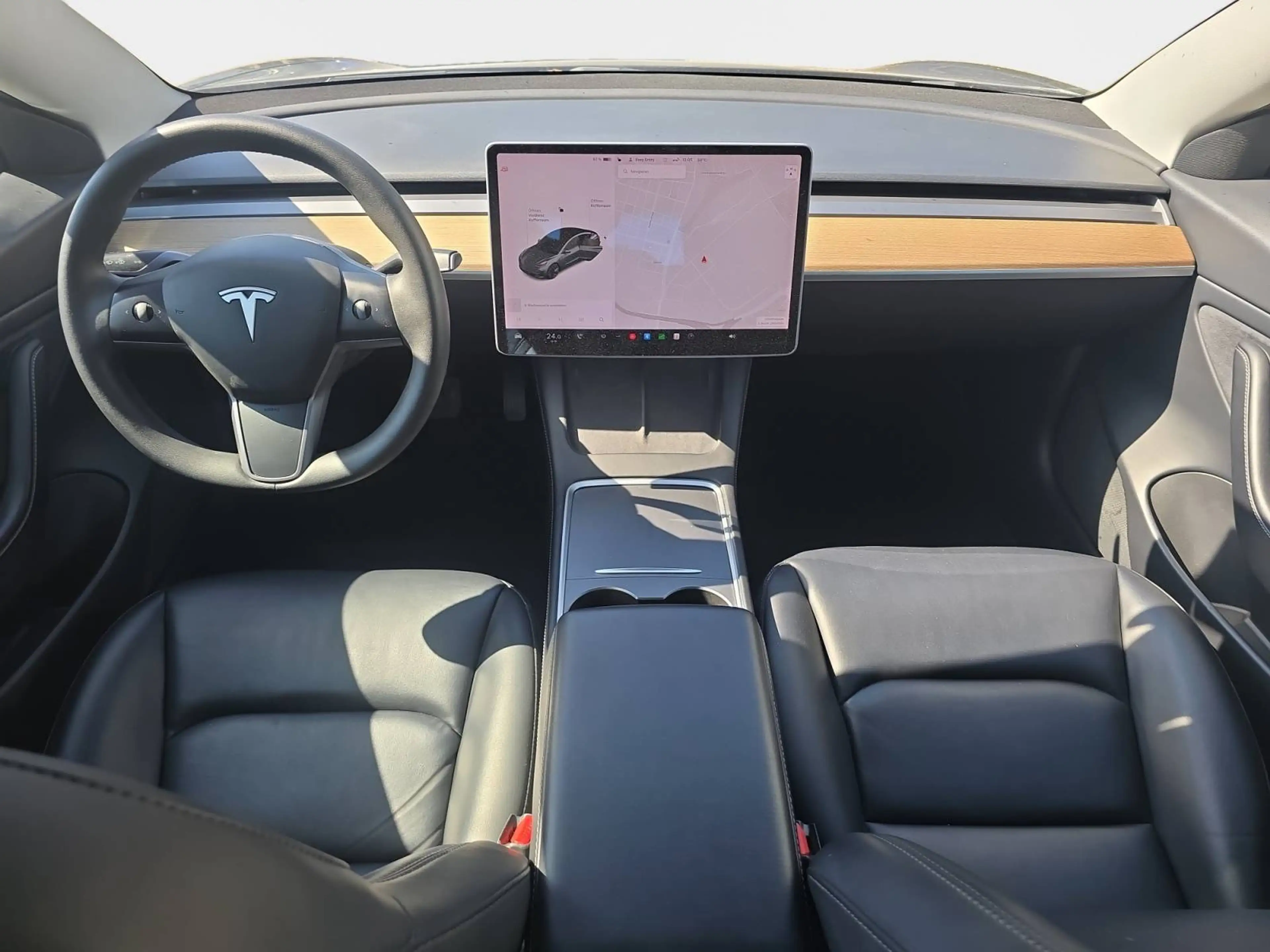 Tesla Model 3 Long Range Dual AWD — photo 11