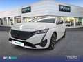 Peugeot 308 5P  Hybrid 136 e-DCS6 Allure Blanco - thumbnail 1