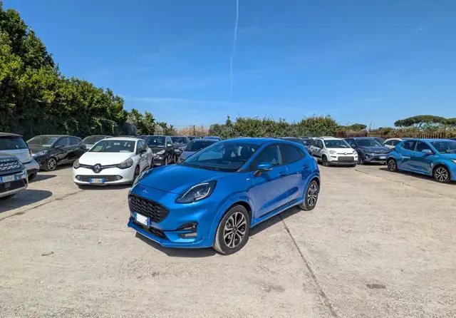 Ford Puma HYBRID ST-LINE 1.0EcoBoost 125cv LANE ASSIST