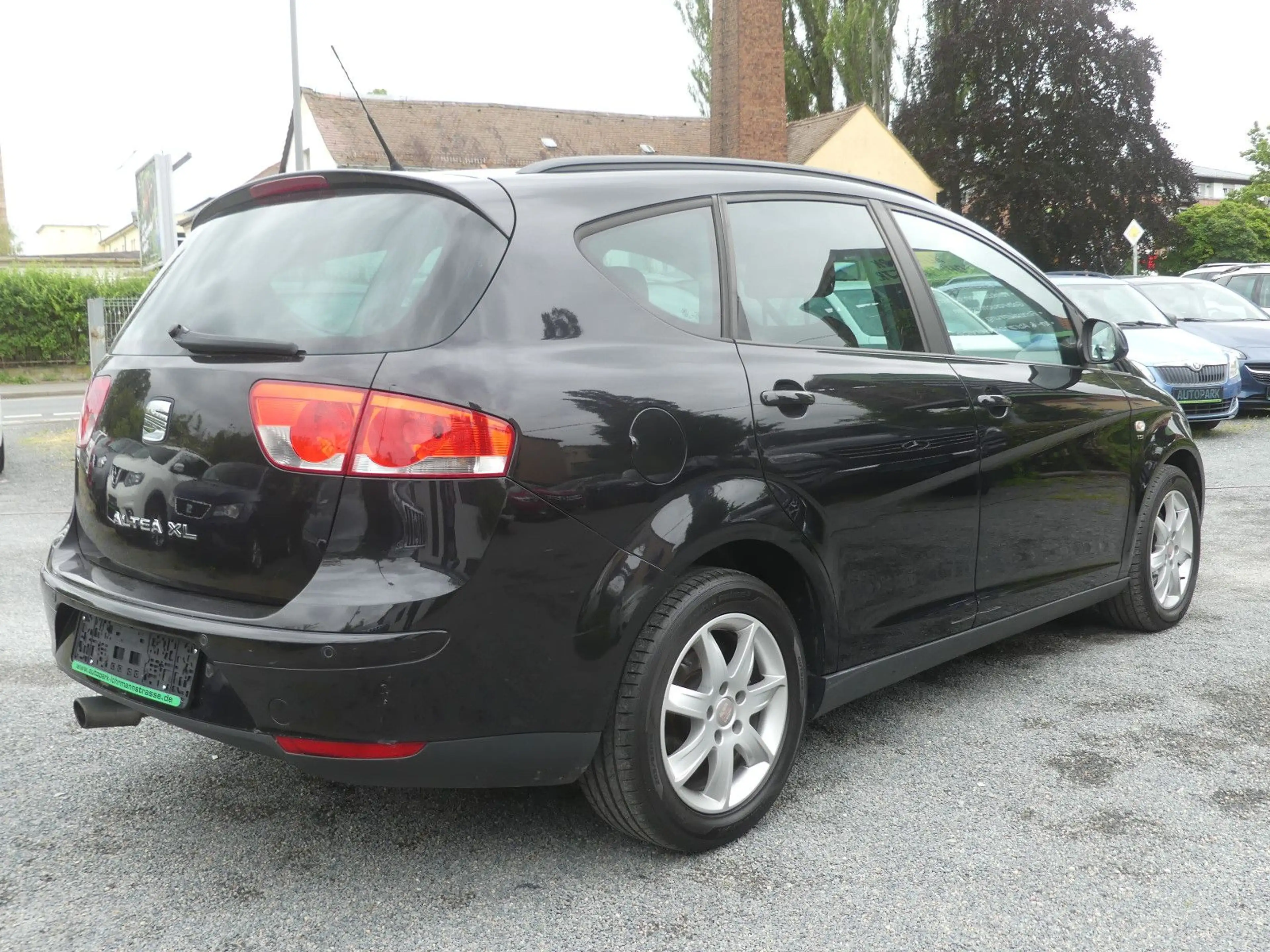 SEAT Altea XL Good Stuff*1.Hand*Klima*Nr.51 — photo 5