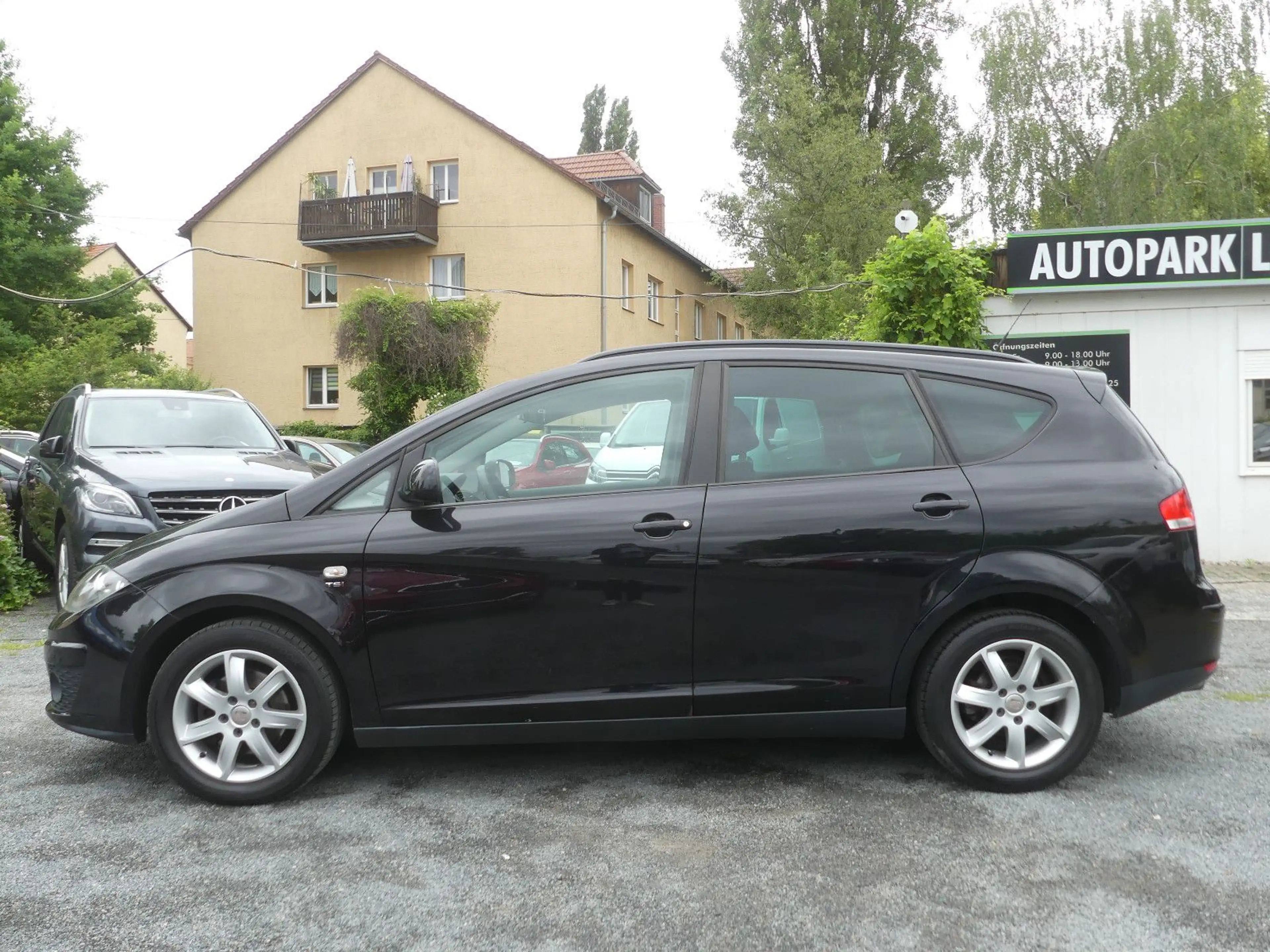 SEAT Altea XL Good Stuff*1.Hand*Klima*Nr.51 — photo 8