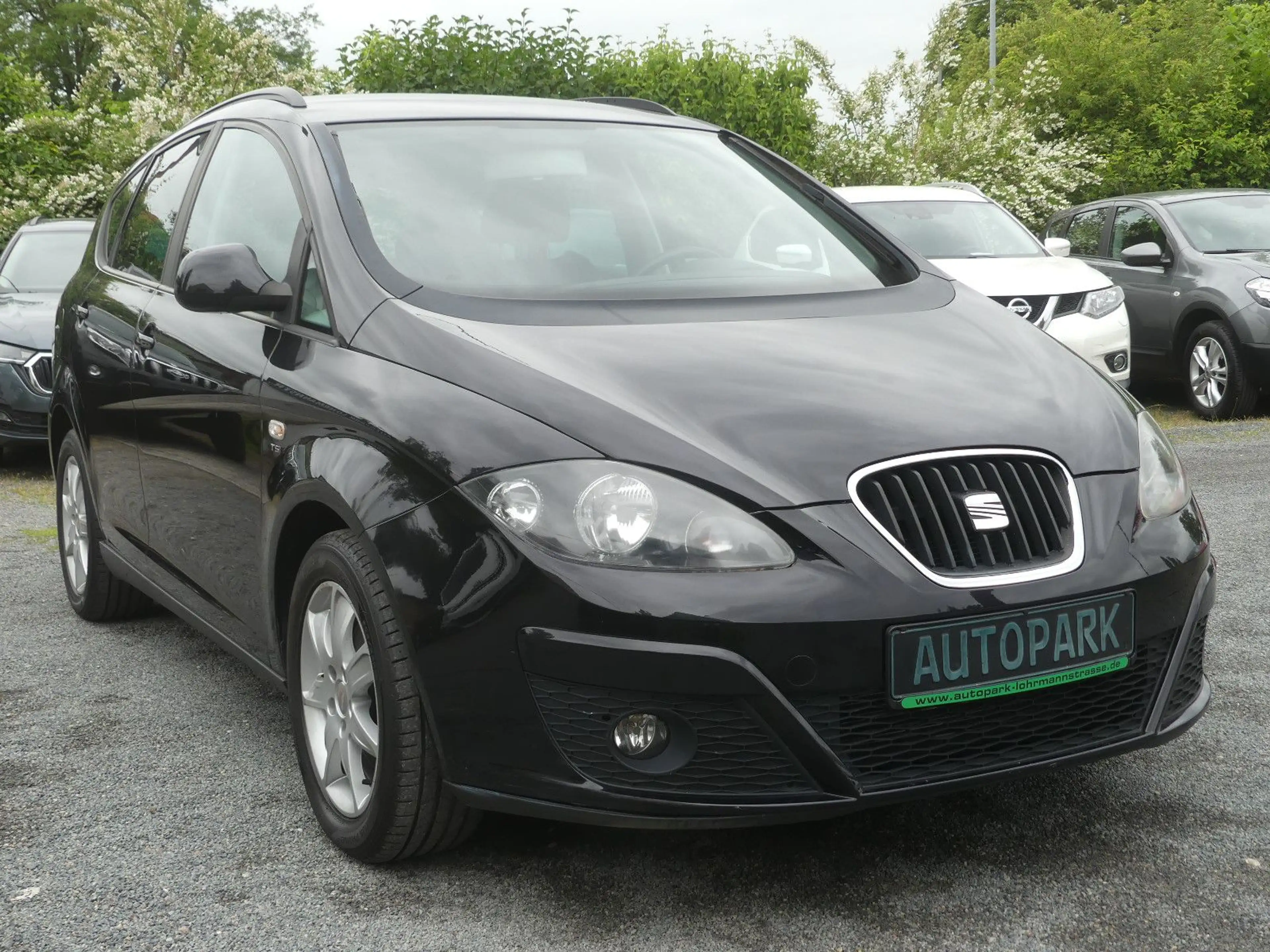 SEAT Altea XL Good Stuff*1.Hand*Klima*Nr.51 — photo 3