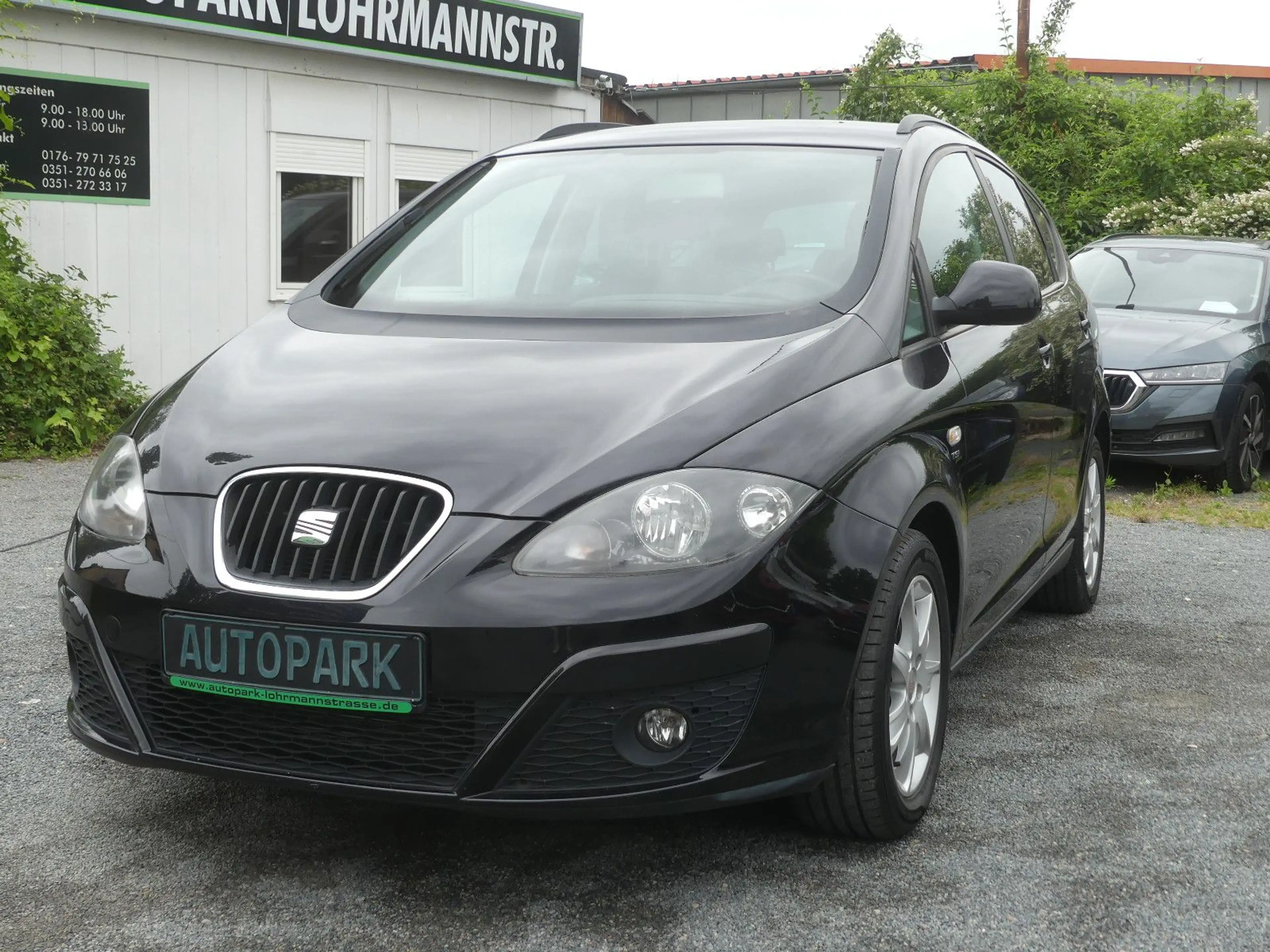SEAT Altea XL Good Stuff*1.Hand*Klima*Nr.51