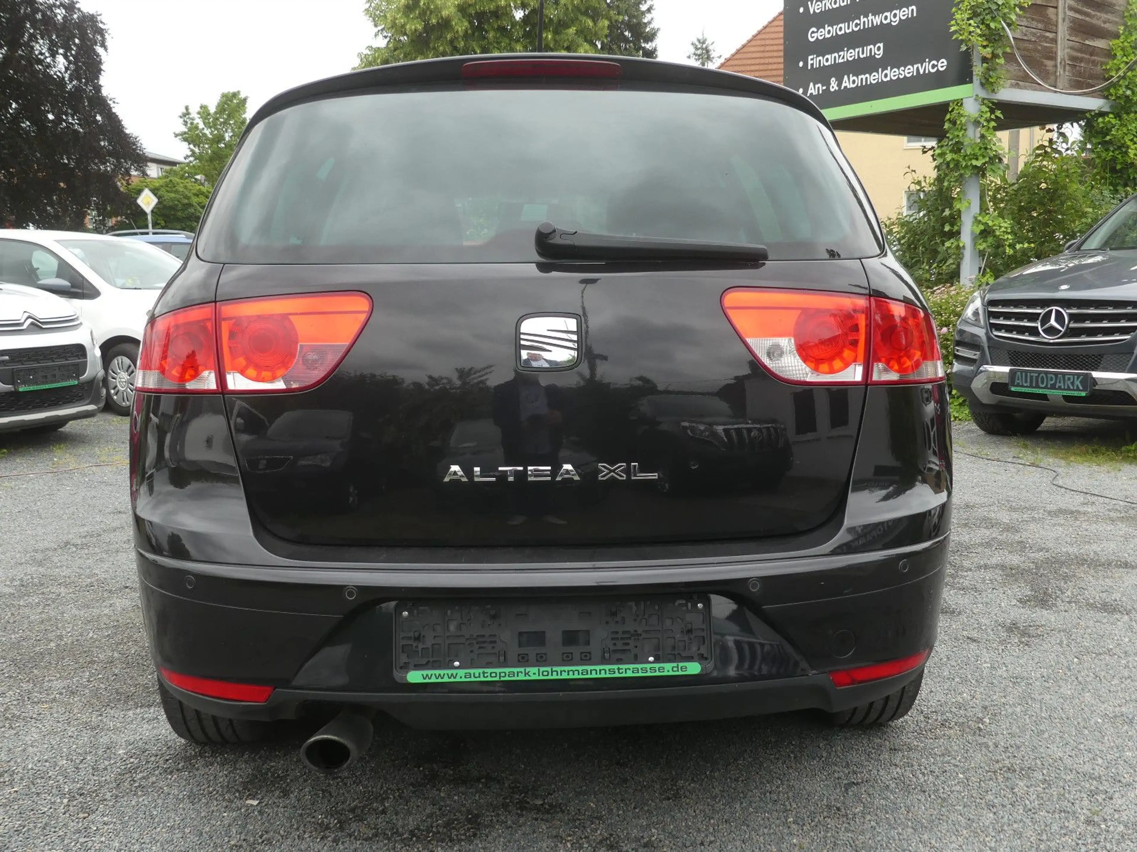 SEAT Altea XL Good Stuff*1.Hand*Klima*Nr.51 — photo 6