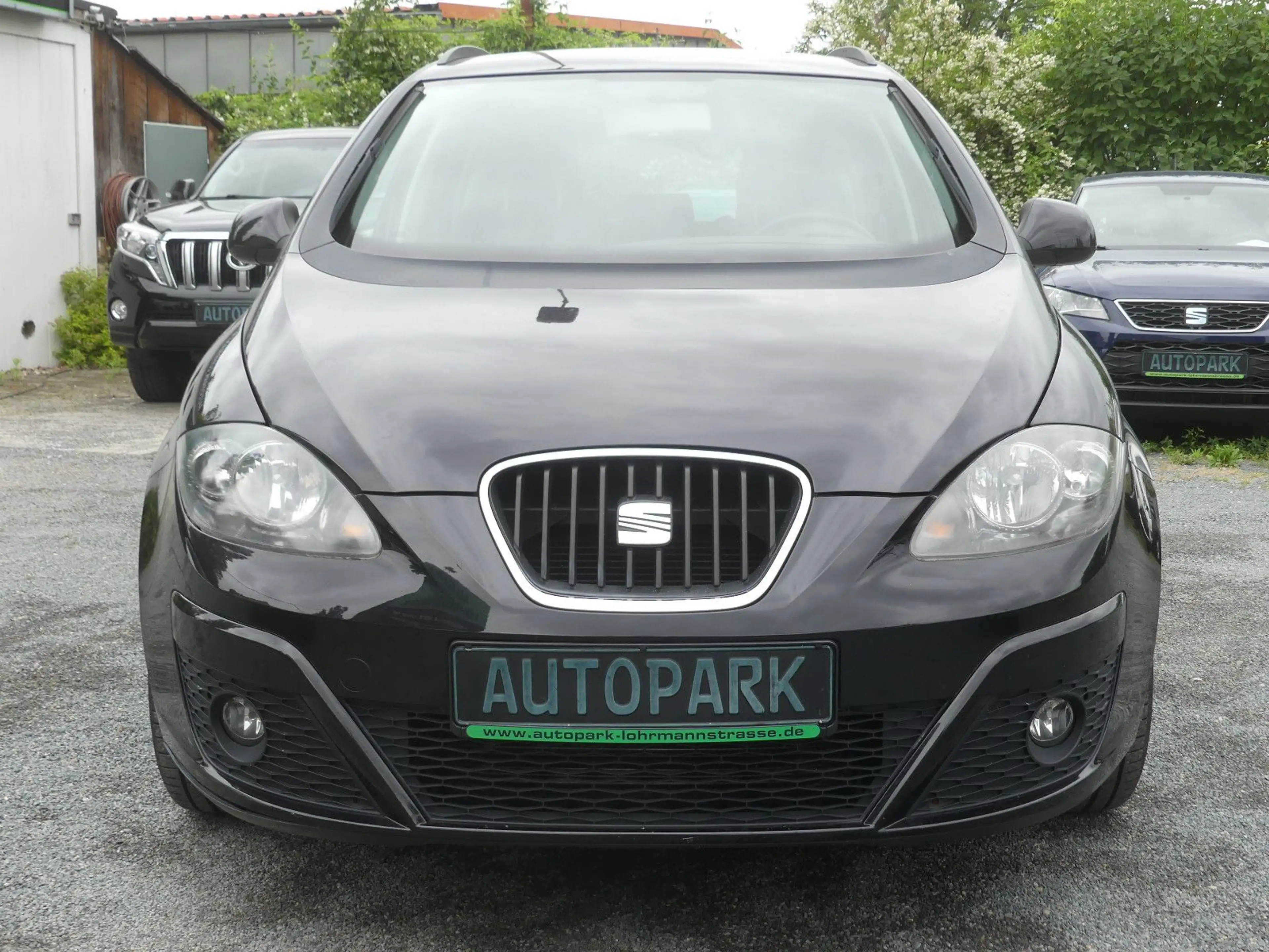SEAT Altea XL Good Stuff*1.Hand*Klima*Nr.51 — photo 2