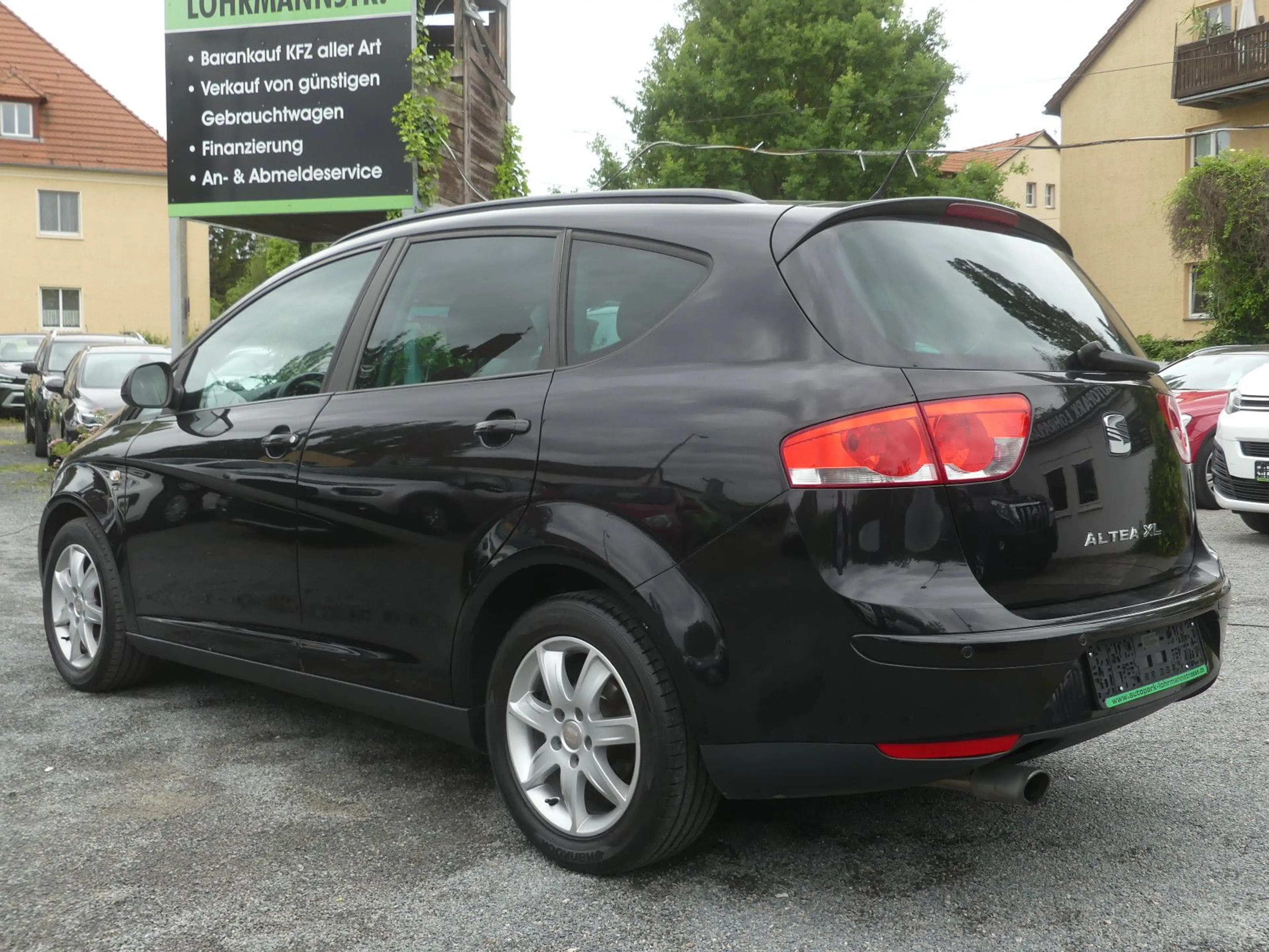 SEAT Altea XL Good Stuff*1.Hand*Klima*Nr.51 — photo 7