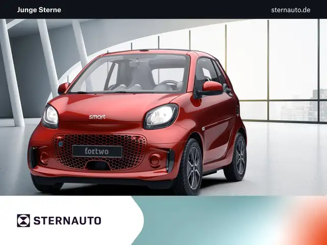 smart forTwo smart EQ fortwo cabrio Cool & Audio-Paket