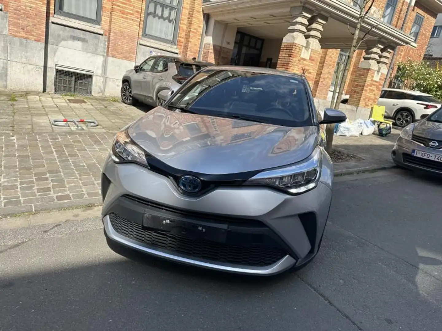 Toyota C-HR C-ENTER Grigio - 2