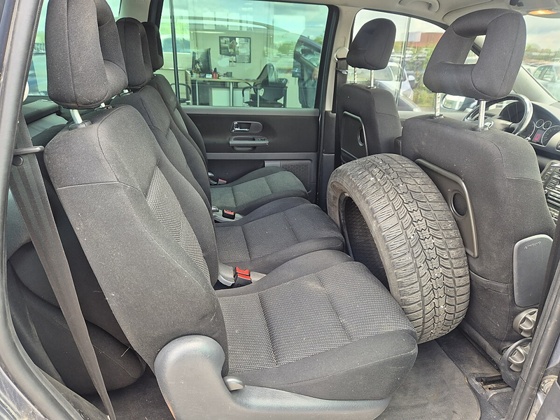 SEAT Alhambra Salsa 1,9 7-Sitzer 4WD — photo 13