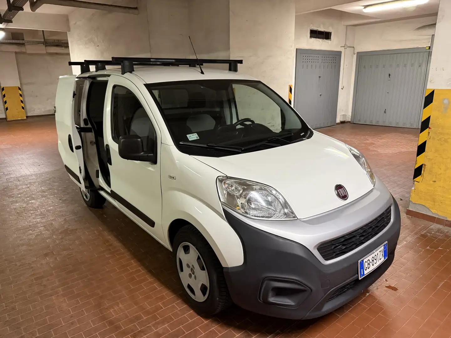 Fiat Fiorino 1.3 mtj - 95 cv - pari al nuovo - 2