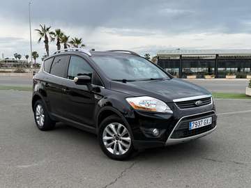 2.0TDCI Titanium 2WD