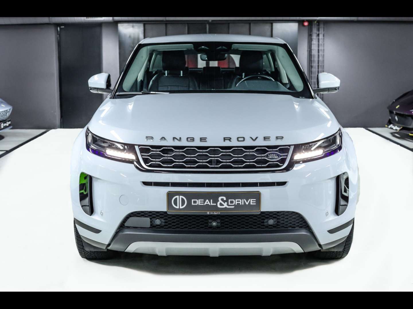 Land Rover Range Rover Evoque D165 CARPLAY 360 -  - Joinsteer - #4