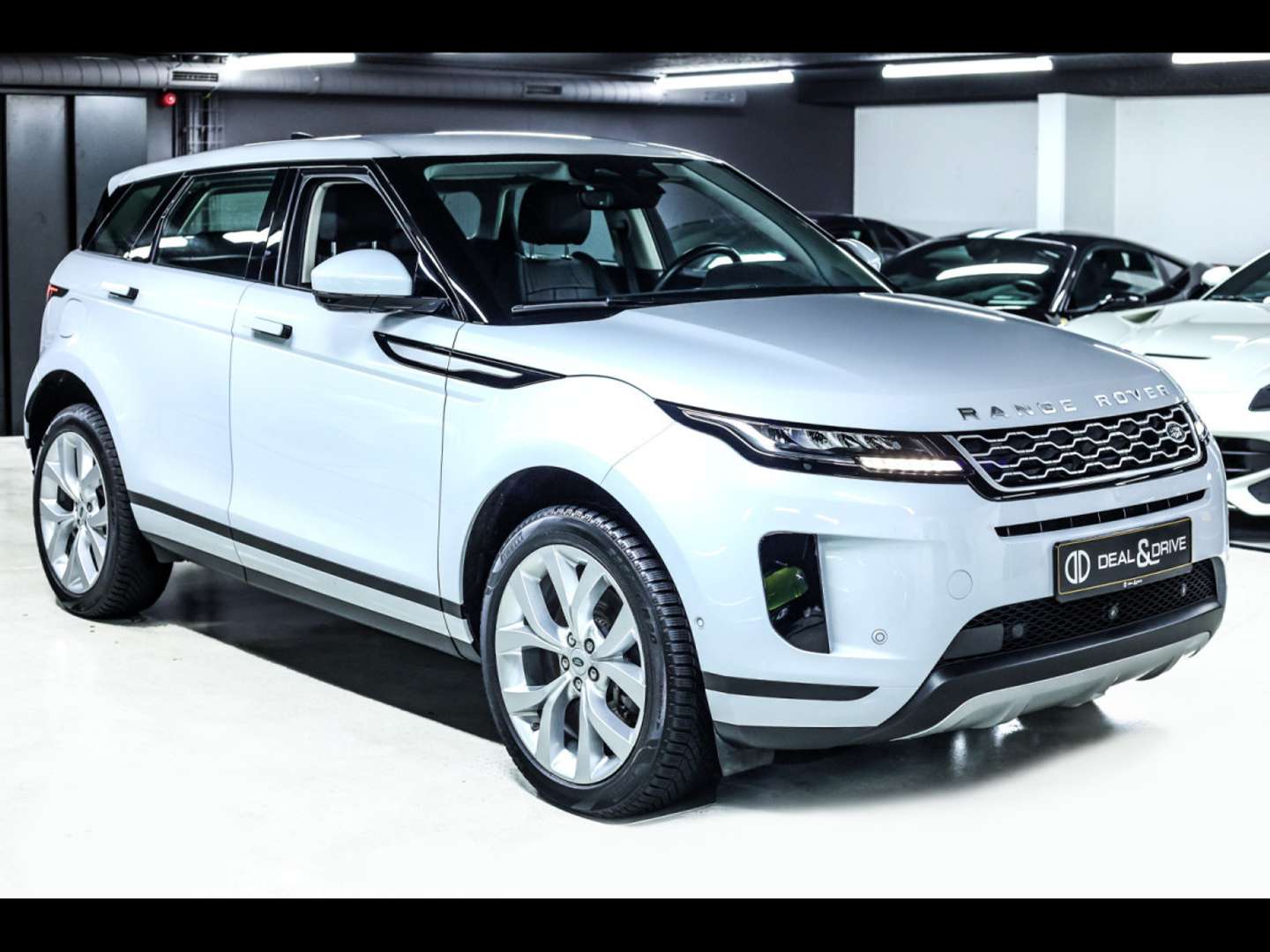 Land Rover Range Rover Evoque D165 CARPLAY 360 -  - Joinsteer - #5