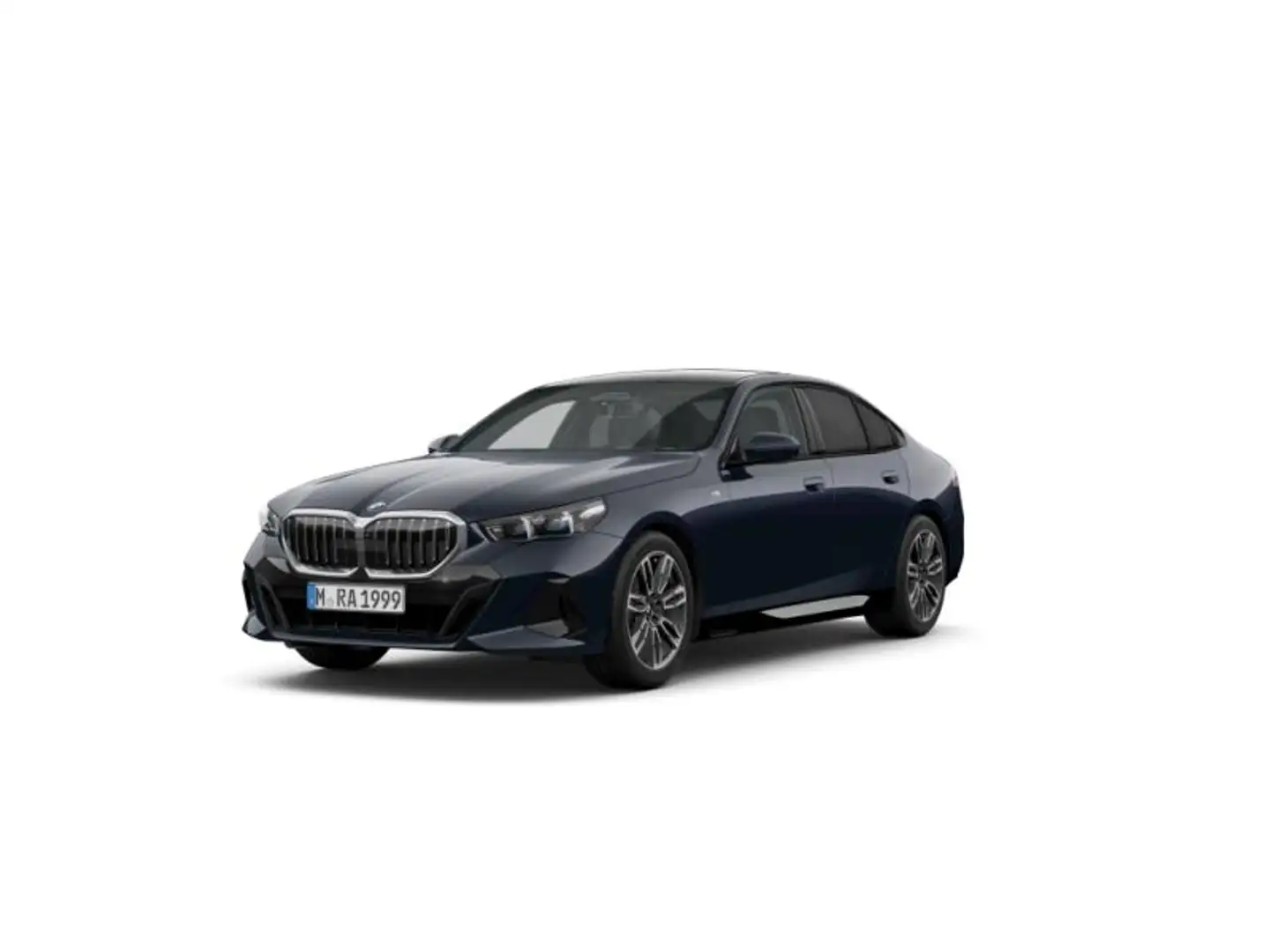 BMW 520 i Berline - M Pack Noir - 2