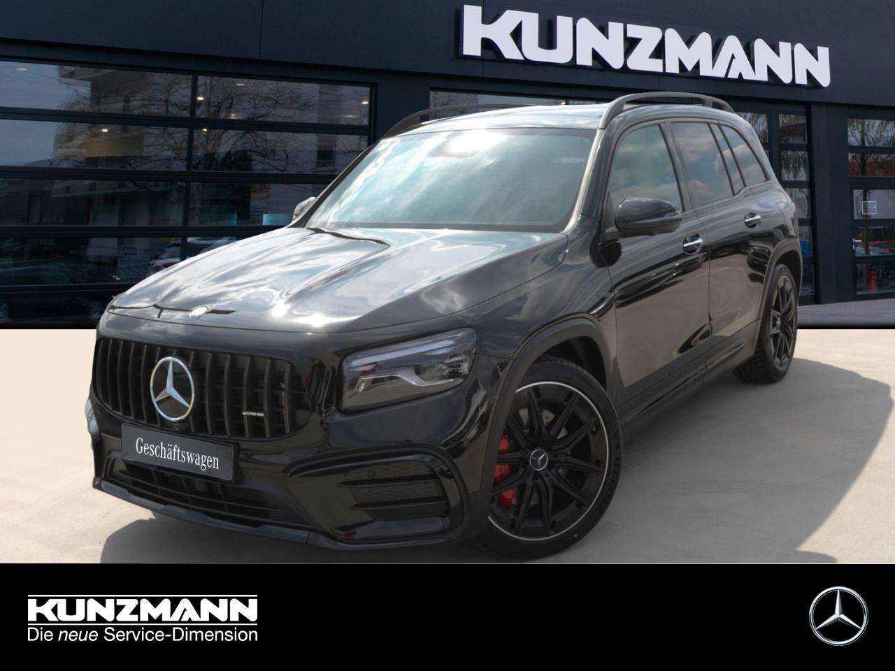 Mercedes-Benz GLB-Klasse