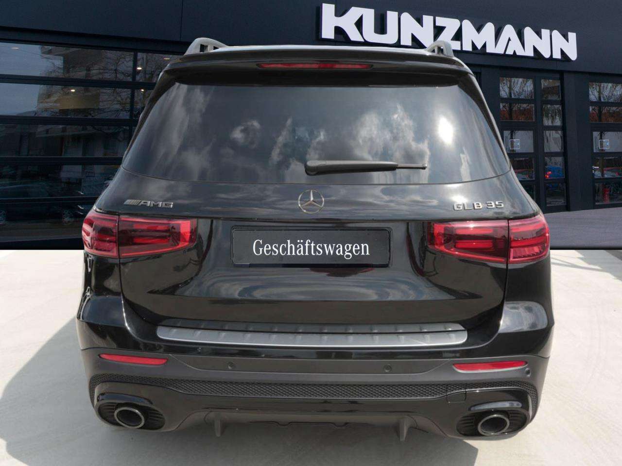 Mercedes-Benz GLB-Klasse