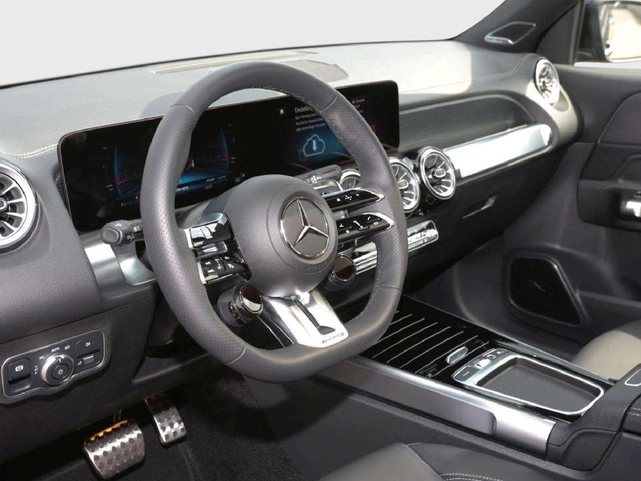 Mercedes-Benz GLB-Klasse