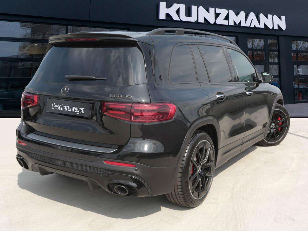 Mercedes-Benz GLB-Klasse