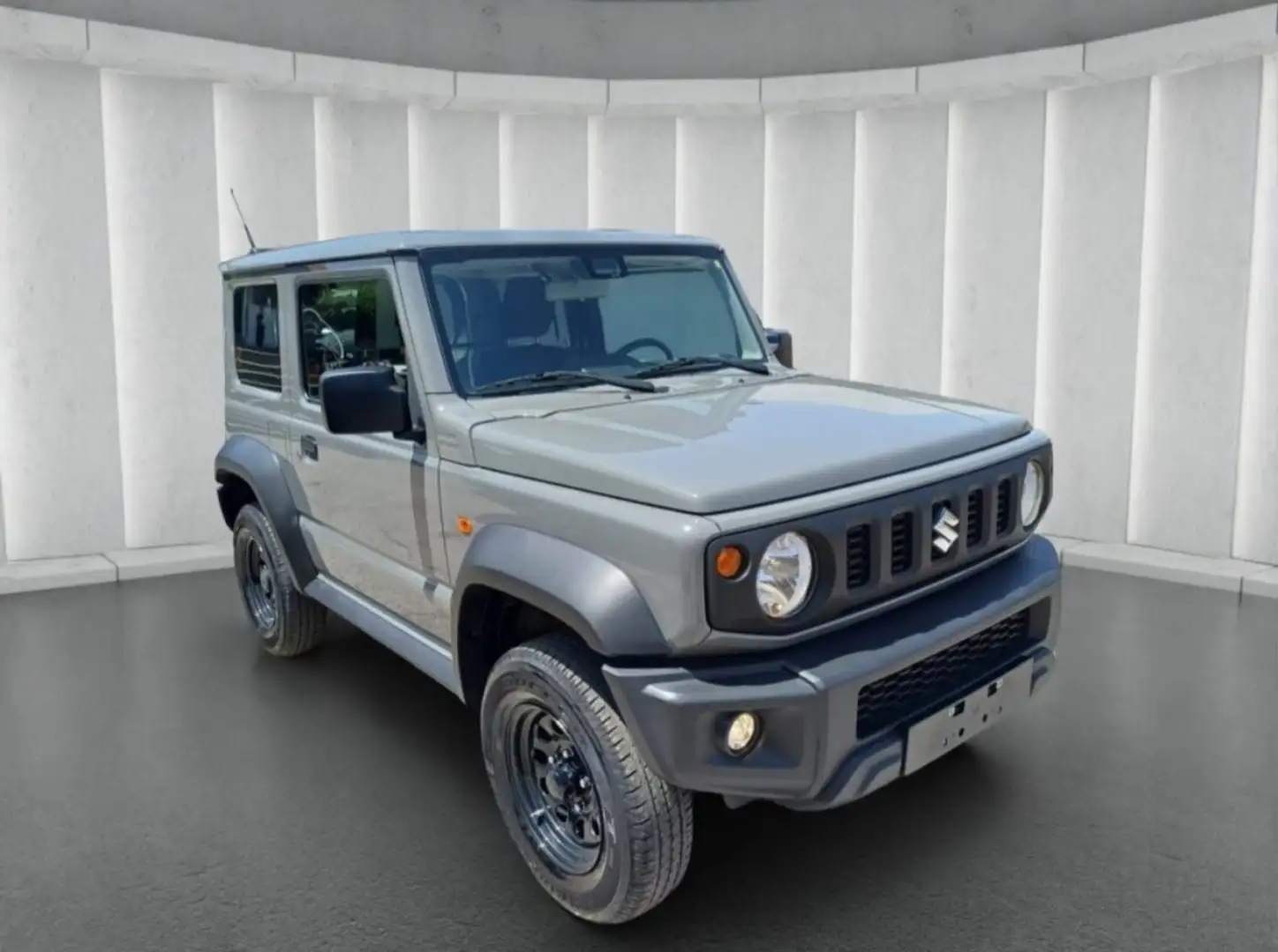 Suzuki Jimny 1.5 102cav EASY PRO 4x4 N1 2POSTI*USATO*GARANTITO* Gris - 1