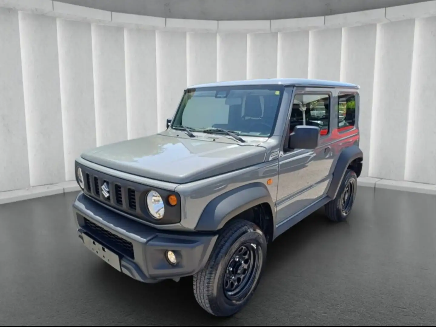 Suzuki Jimny 1.5 102cav EASY PRO 4x4 N1 2POSTI*USATO*GARANTITO* Gris - 2