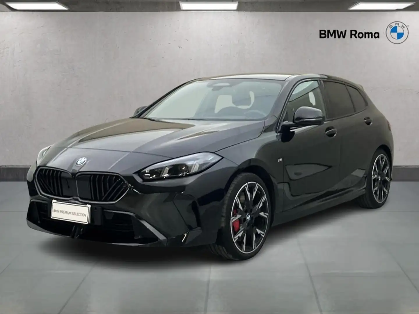 BMW 118 d MSport Pro auto Noir - 1