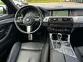 BMW 518 dA Touring Pack M -Cuir-Gps-Coffre élec-Led Stříbrná - thumbnail 13