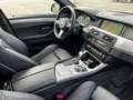 BMW 518 dA Touring Pack M -Cuir-Gps-Coffre élec-Led Argent - thumbnail 15