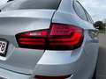 BMW 518 dA Touring Pack M -Cuir-Gps-Coffre élec-Led Argent - thumbnail 8