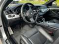BMW 518 dA Touring Pack M -Cuir-Gps-Coffre élec-Led Argent - thumbnail 14