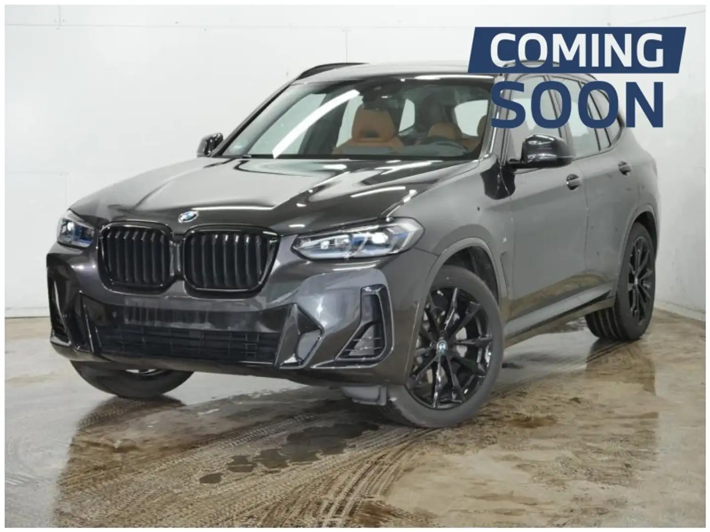 BMW X3 30i - M SPORT - PANODAK - LASE Grijs - 1