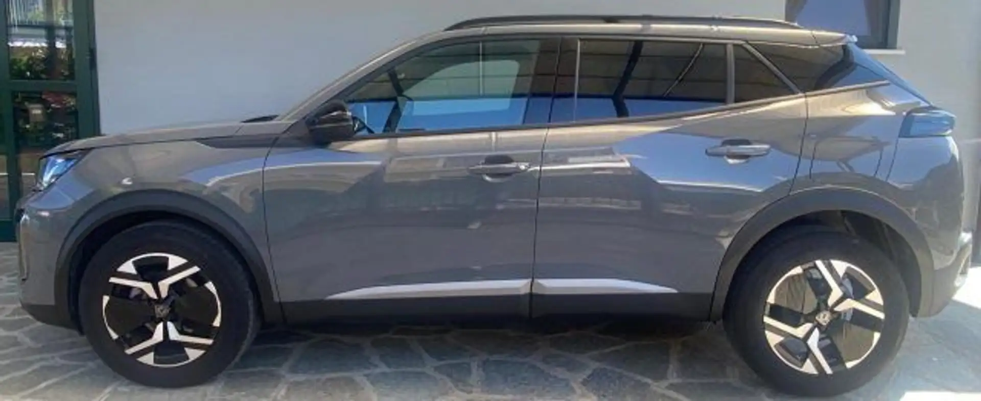 Peugeot 2008 PureTech 100 S&S Allure SUPER PROMO Grigio - 2