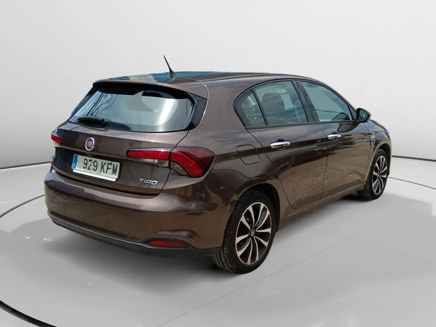 Fiat Tipo Lounge Plus - 2