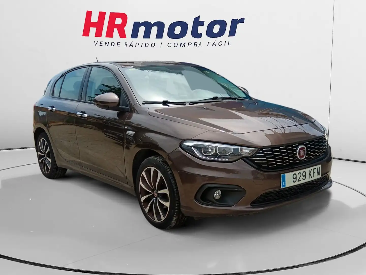 Fiat Tipo Lounge Plus - 1