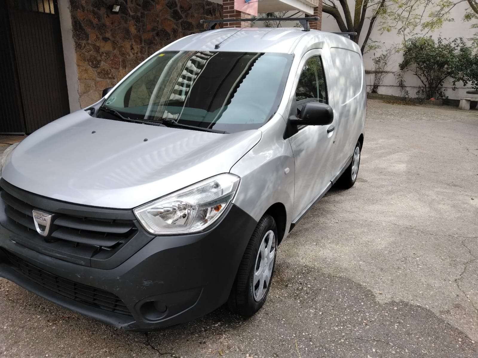 Dacia Dokker Dokker Van 1.5dCi Ambiance 66kW Ambiance - foto 1