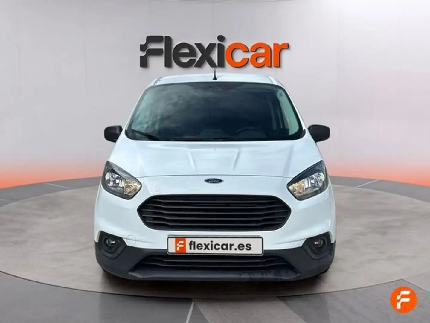 Ford Transit Courier Kombi 1.0 EcoBoost 75kW Trend Blanco - 2