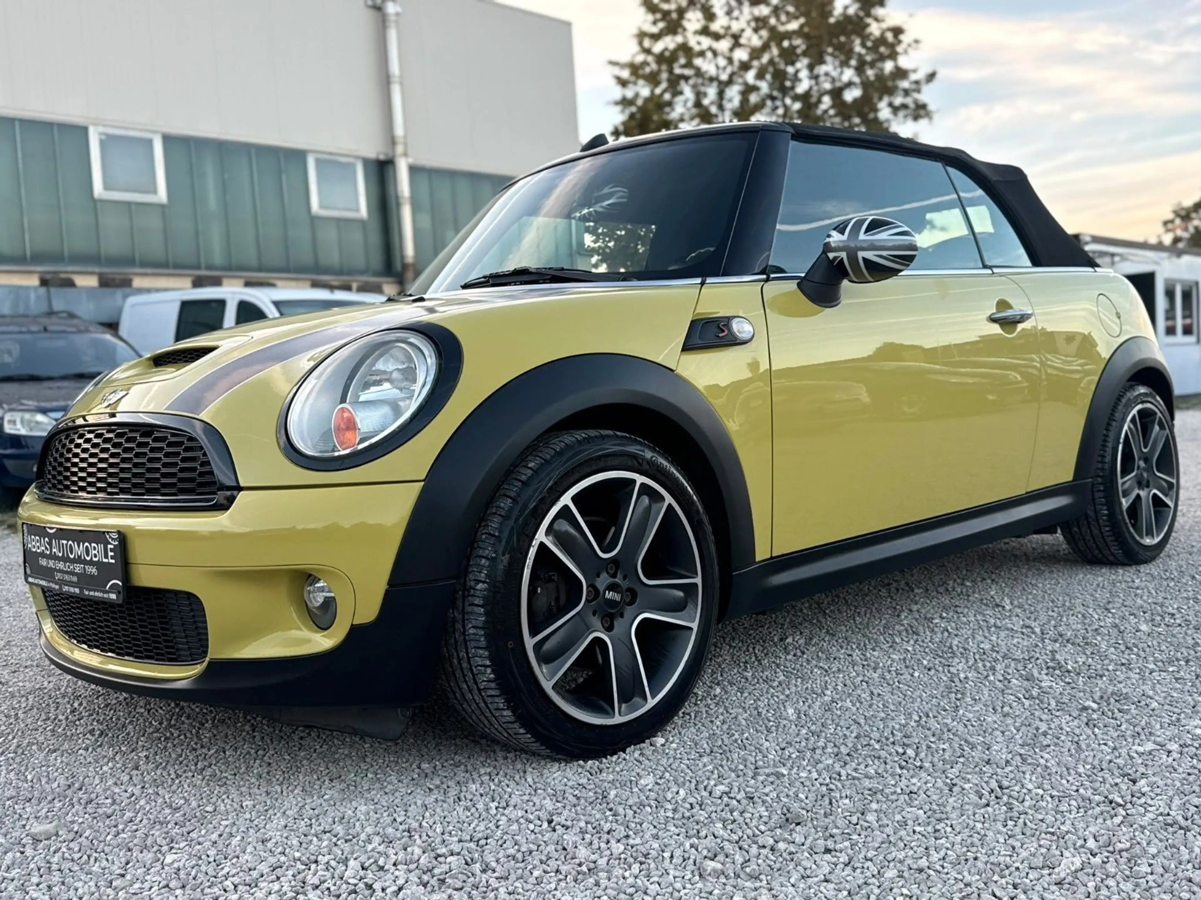 MINI Cooper S COOPER S Cabrio — photo 7
