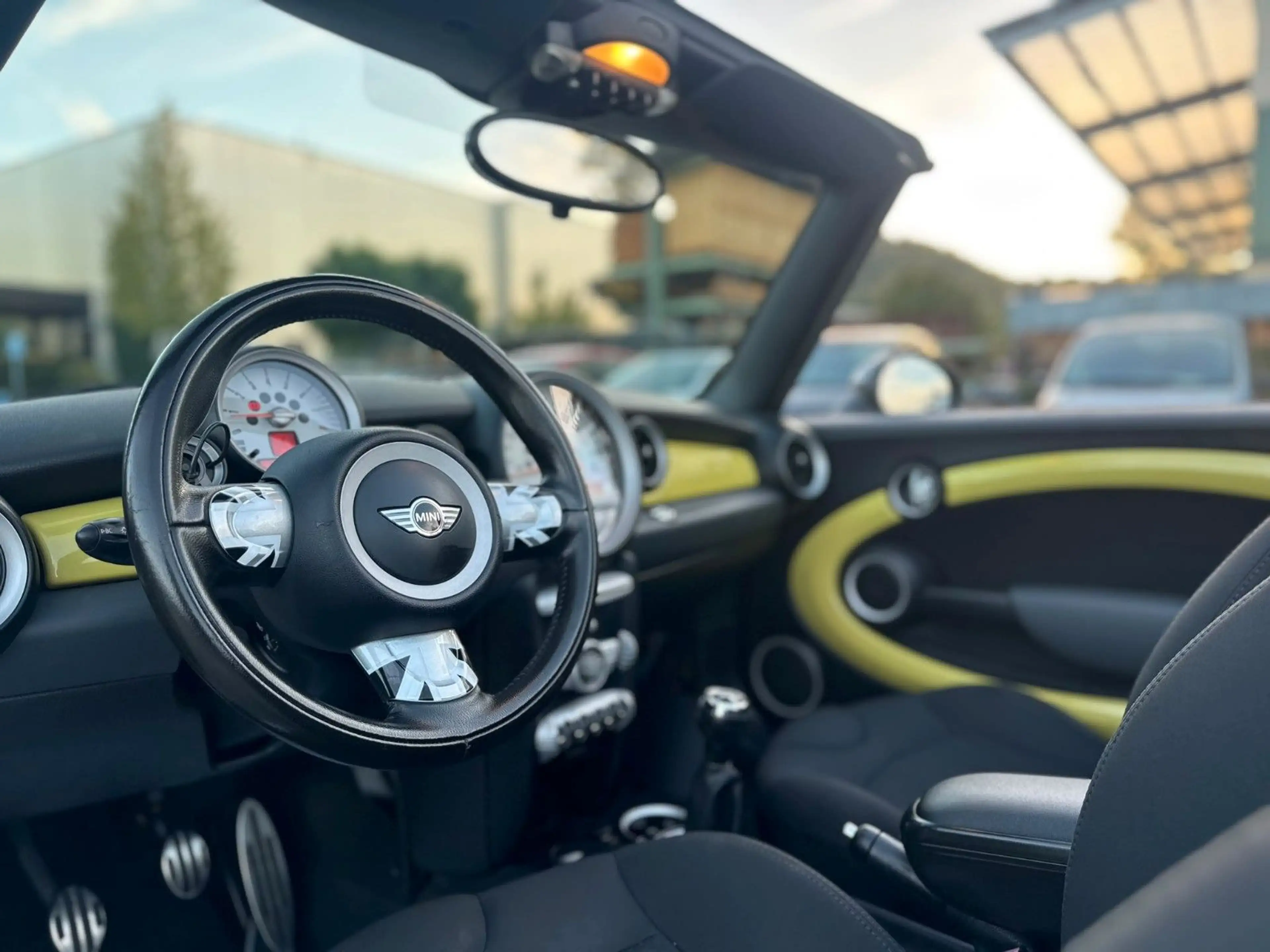 MINI Cooper S COOPER S Cabrio — photo 11