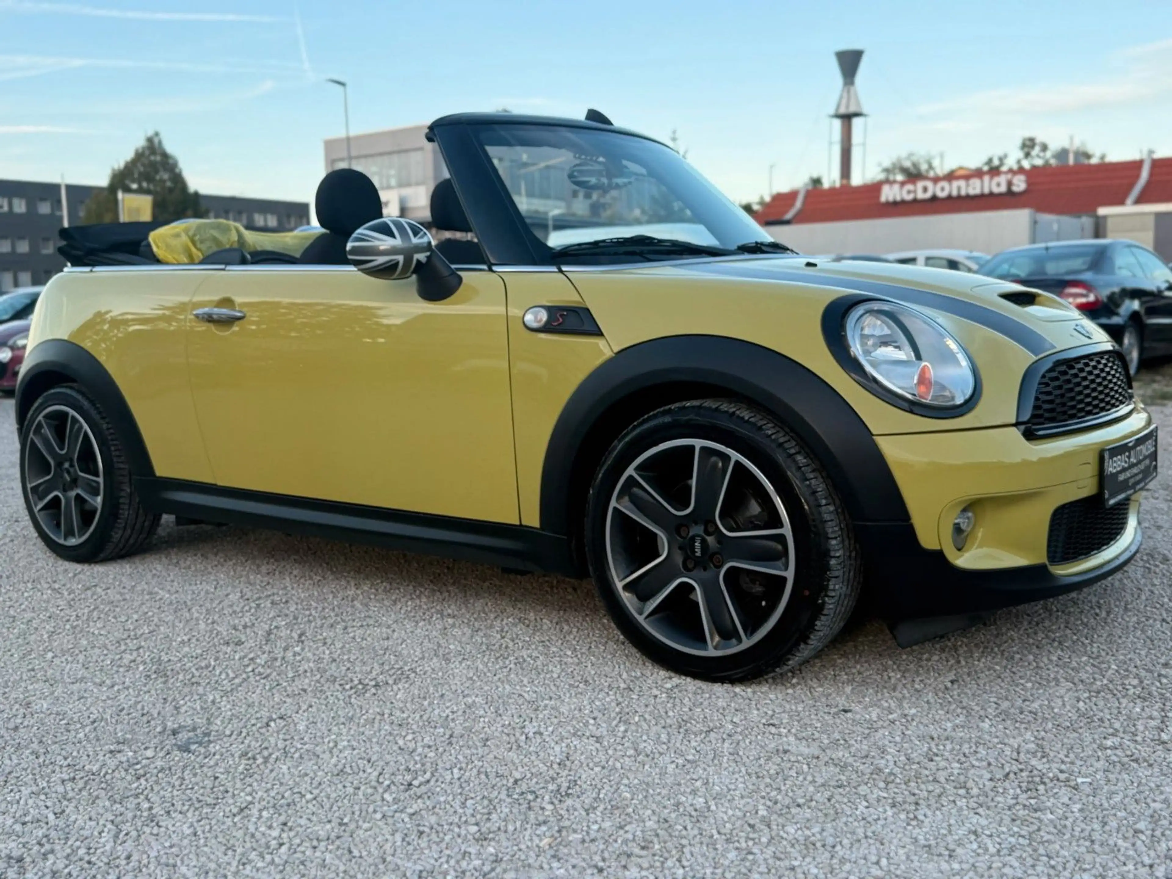MINI Cooper S COOPER S Cabrio — photo 5