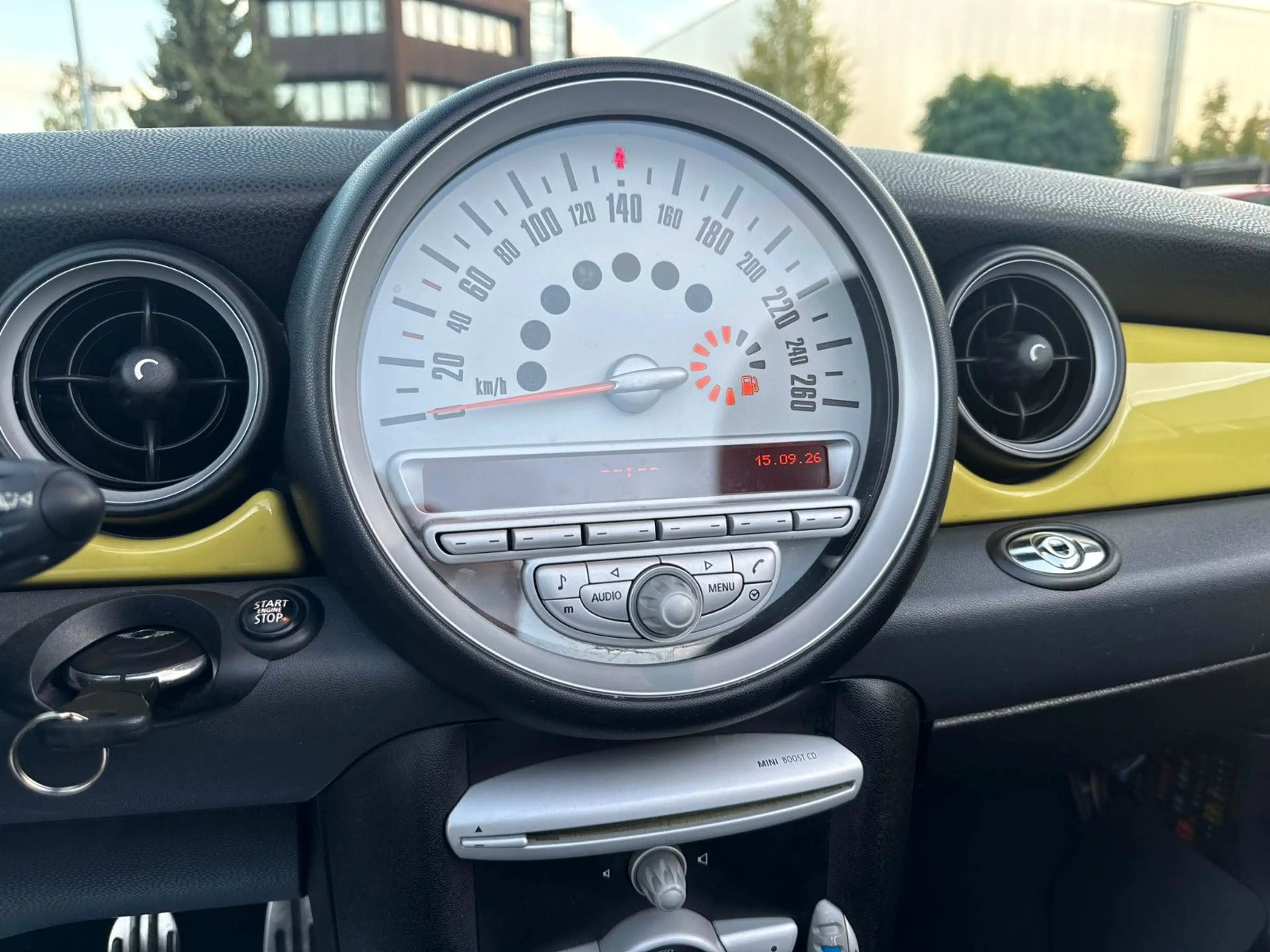 MINI Cooper S COOPER S Cabrio — photo 13