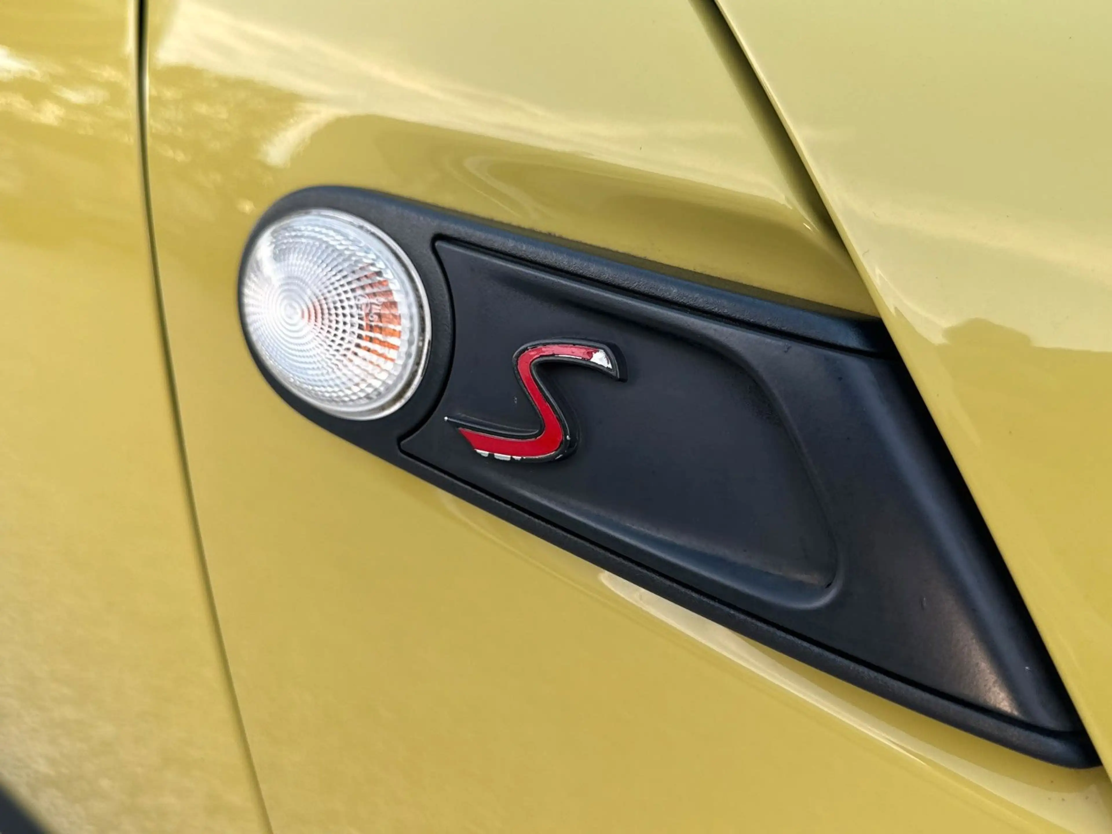 MINI Cooper S COOPER S Cabrio — photo 6