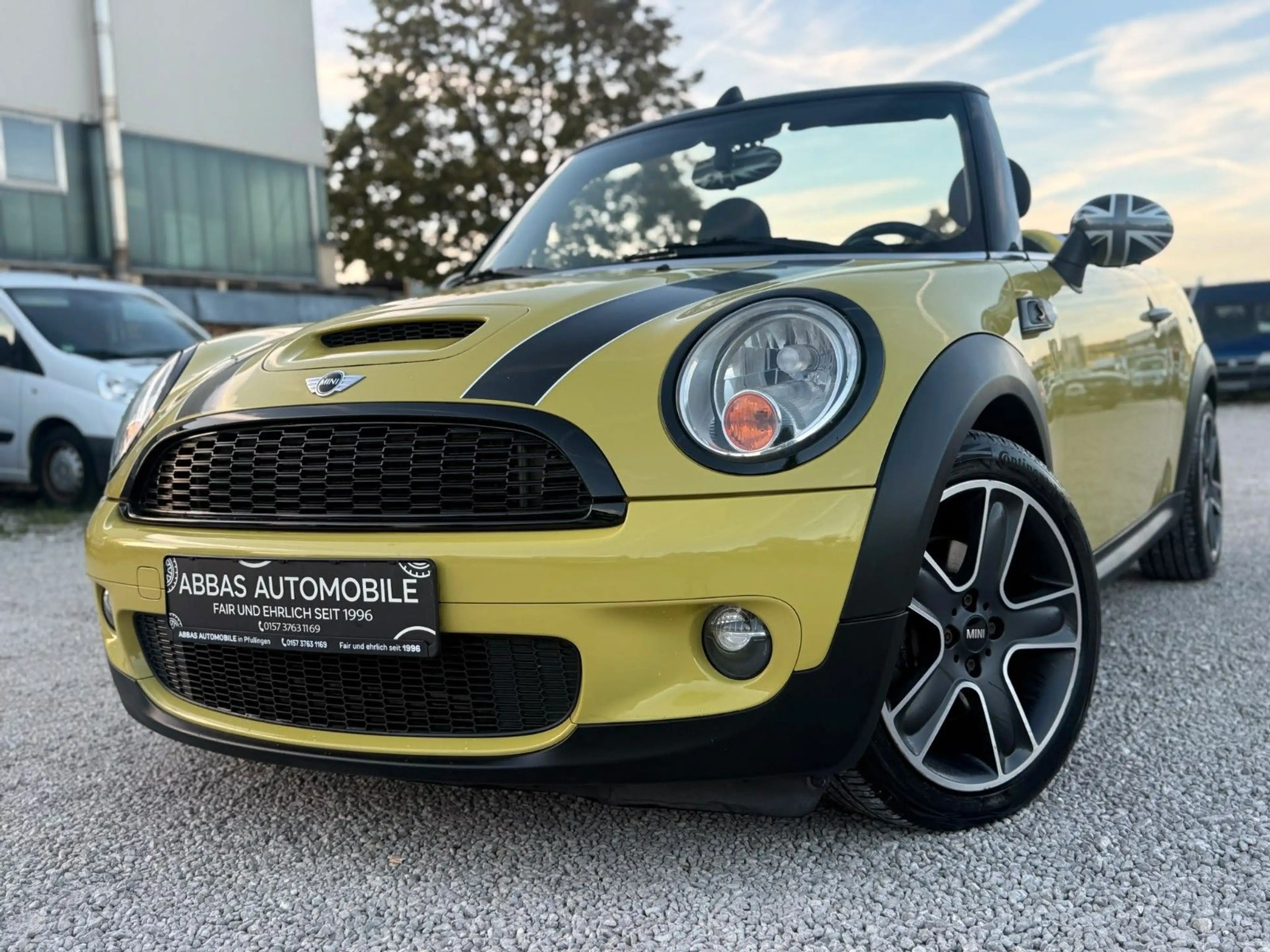 MINI Cooper S COOPER S Cabrio