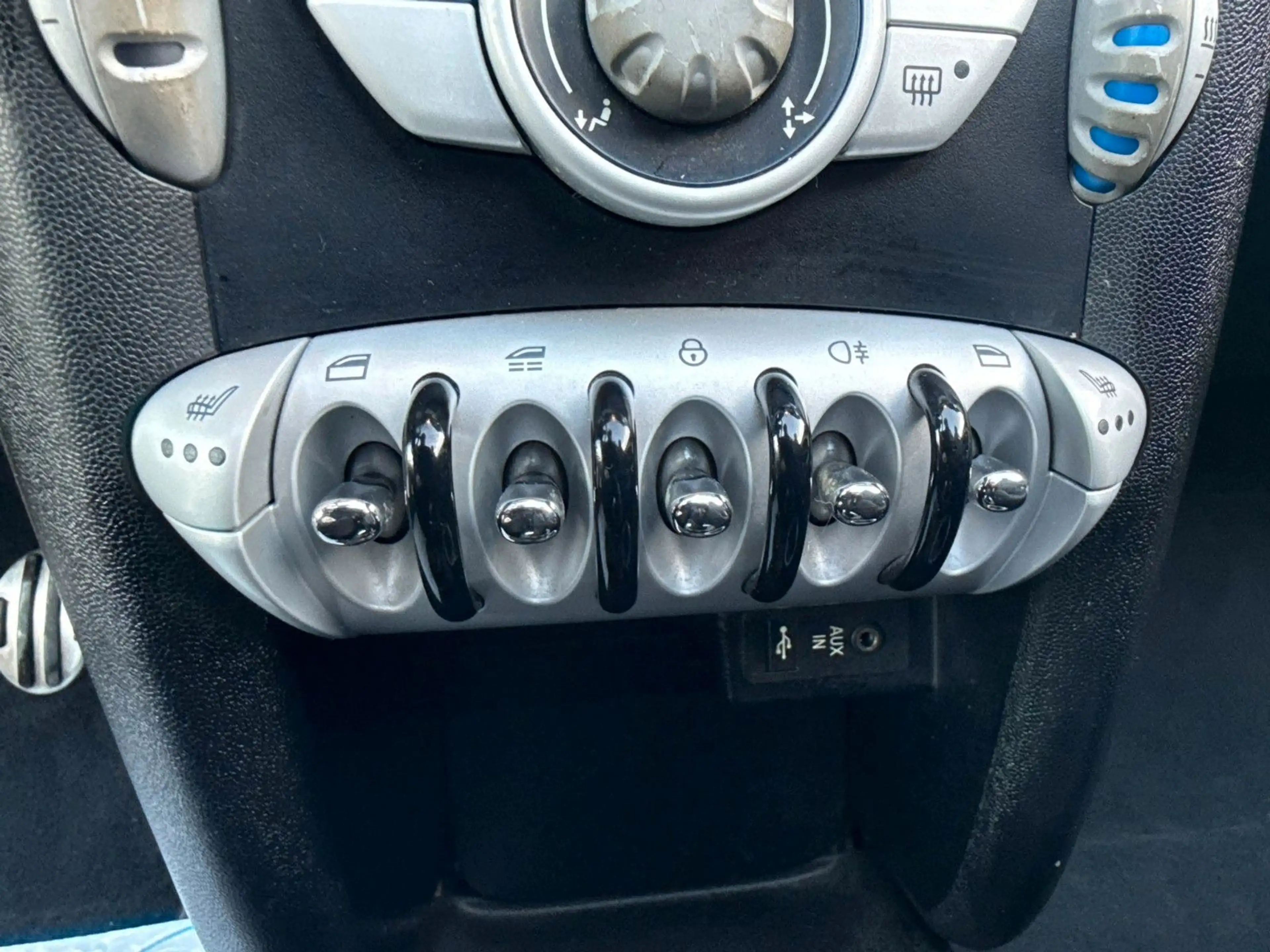 MINI Cooper S COOPER S Cabrio — photo 15