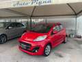 Peugeot 107 107 2012 5p 1.0 12v Active 2tronic Rouge - thumbnail 1