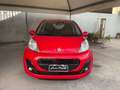 Peugeot 107 107 2012 5p 1.0 12v Active 2tronic Rouge - thumbnail 2