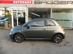 Fiat 500 Sport Cabrio