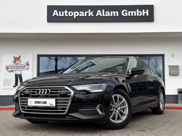 Audi A6 Lim. 40 TDI quattro Navi RFK Sthg Temp. ViCo
