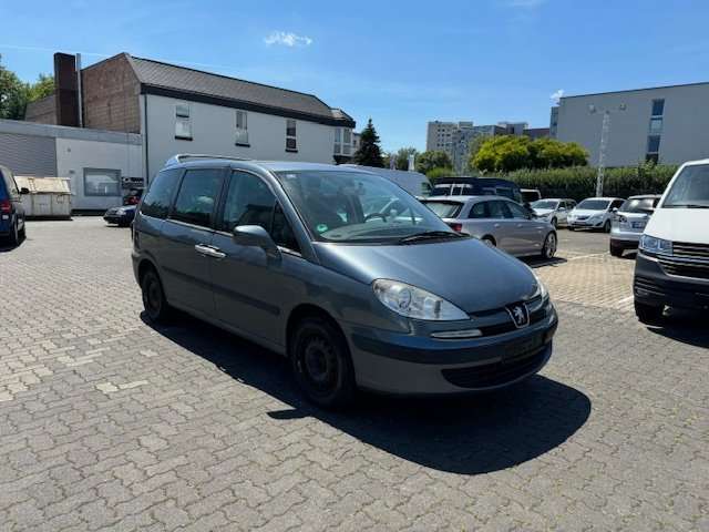 Brugt Peugeot 807 2.0