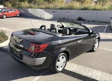 Mégane CC 2.0 16V Luxe Dynamique A